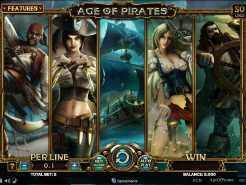 Age of Pirates Slots